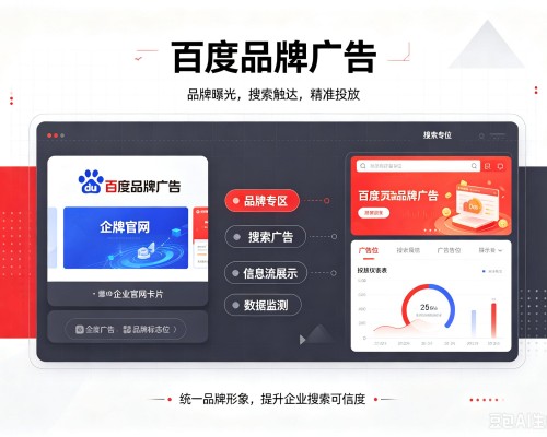 印台百度品牌广告